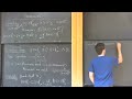 Capture de la vidéo On The Stability Of The Fractional Caffarelli-Kohn-Nirenberg Inequality - Federico Glaudo