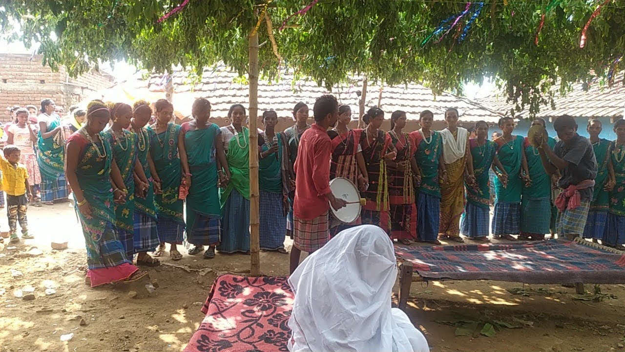 Hola Manḍwa//New Malto Video 2024//Santhali Mix Malto PANDANBHITA