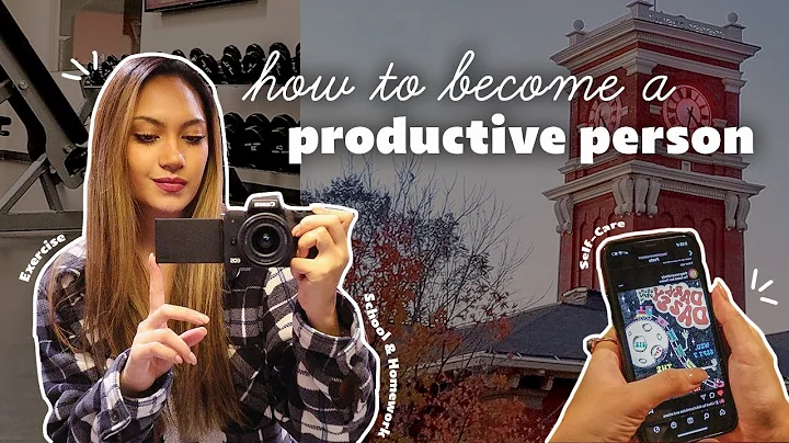 become a productive night person
