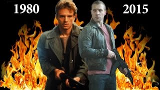 Terminator | 1984 vs 2015