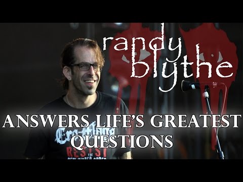 Video: Randy Blythe Net Worth