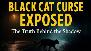 Does Black Cats Really Cursed? | What Is The Reality Behind This?