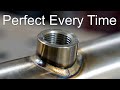 10 Secrets for Perfect O2 Bung Welds