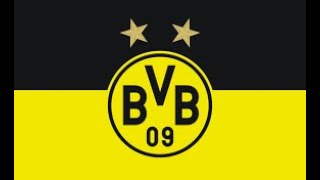 Borussia Dortmund. Deutschlandhymne ⚽ #borussiadortmund Germany anthem