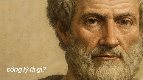 Aristotle: Tự do hay ràng buộc?