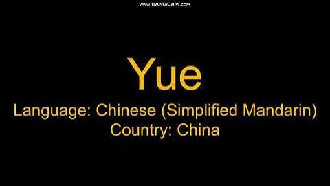 All currently available Nuance Vocalizer voices.