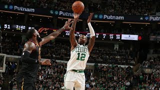 Terry Rozier's Best of the NBA Regular Season