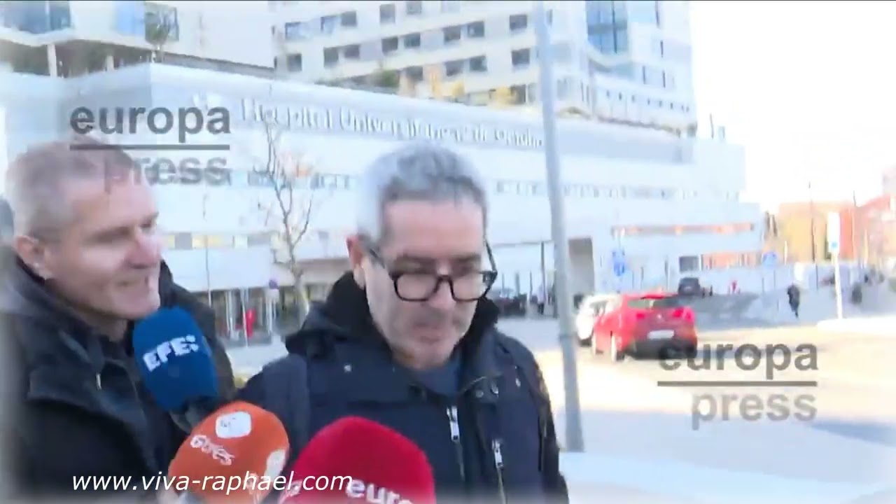 Jacobo Martos, el hijo de Raphael, pone fin a los rumores. 22.12.2024 viva-raphael.cоm