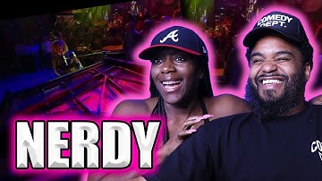 Tim Minchin- Rock And Roll Nerd- BLACK COUPLE REACTS