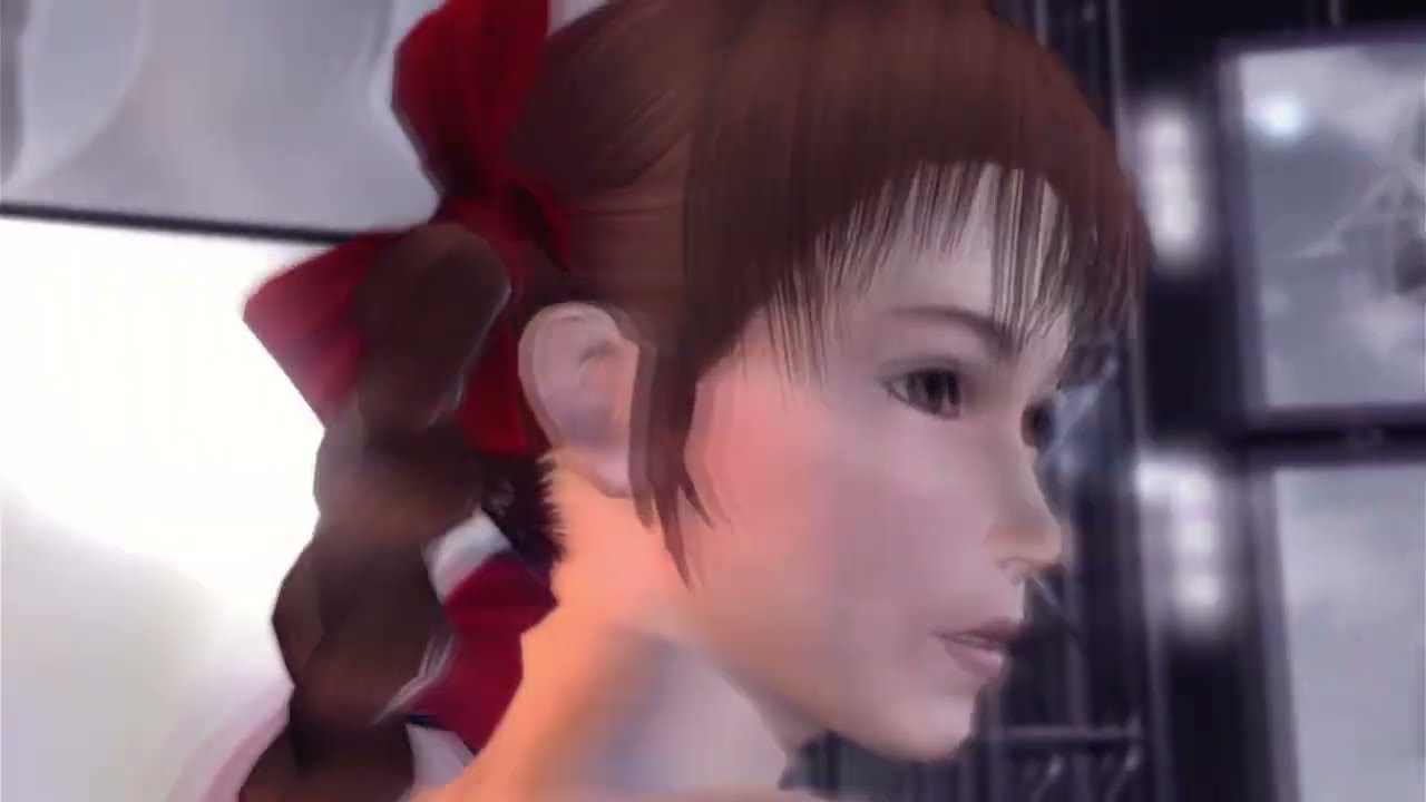 Rumble Roses XX, Aigle ring intro, Title and all.