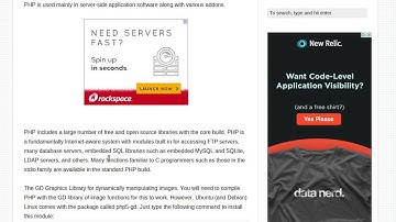Yii 2  - 6 Requirments and Installing GD