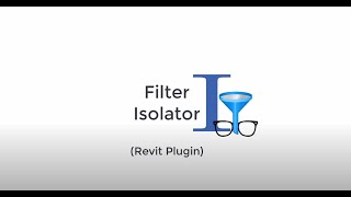 Filter Isolator video