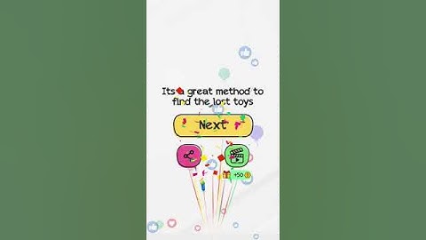 Braindom Level 8 Find the hidden objects