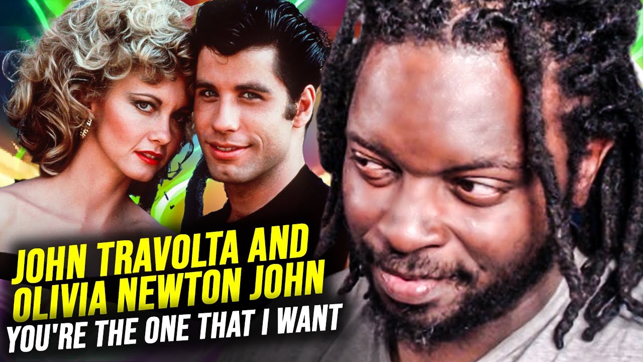 Rapper First Time Hearing John Travolta And Olivia Newton John - You're The One That I Want