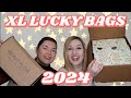 I HIT THE JACKPOT!! | Beautylish Lucky Bag XL | Sister VS Sister | 2024