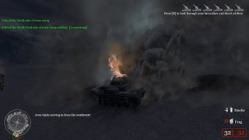 COD2 - Ultra close you will have never seen before