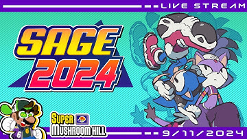 SAGE 2024 Showcase (09/11/2024 VOD)