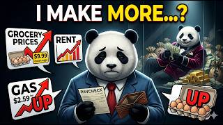 Why Americans Feel Poorer Than Ever ?