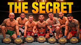 How To *BEAT* Every Current UFC Champion