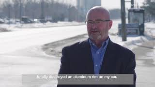 Caa Worst Roads 2018 - Meet George Mitges.