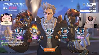 How Hadi Plays Sigma: Positioning & Cooldown Management screenshot 2