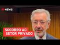 Guerra pode prorrogar necessidade de subsídio ao diesel, diz ministro