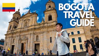 BEST Things to Do in BOGOTA 🇨🇴...But also BEWARE of Scams