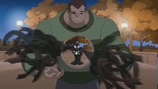 Spectacular Spider-Man (2008) Sleeping Black Suit Controlled Spider-Man vs Sinister Six part 3