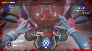 Overwatch - Revenge is Sweet