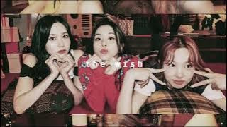 twice - the wish [slowed and reverb]