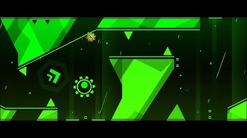 OpaL by Iriswolfx w/3 Coins - Geometry Dash Daily Level - zAlex22YT