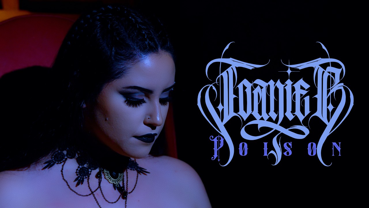 Watch Joanie B - Poison (Official Music Video) on YouTube Watch Joanie B - Poison (Official Music Video) on YouTube