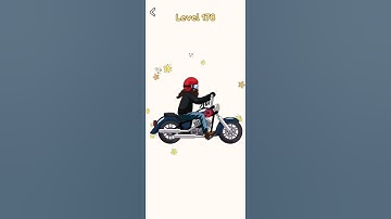 DOP Level 178 || Draw One Part Level 178 Walkthrough Solution