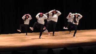 UH aKDPhi MGC Showcase Spring 2014