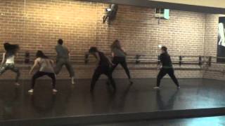 Katy Perry Dark Horse Strip Hop With Ginger