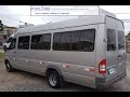 MERCEDES SPRINTER CDI413 2011 - VANS ZERO KM, USADAS E SEMINOVAS - MULTIVANS