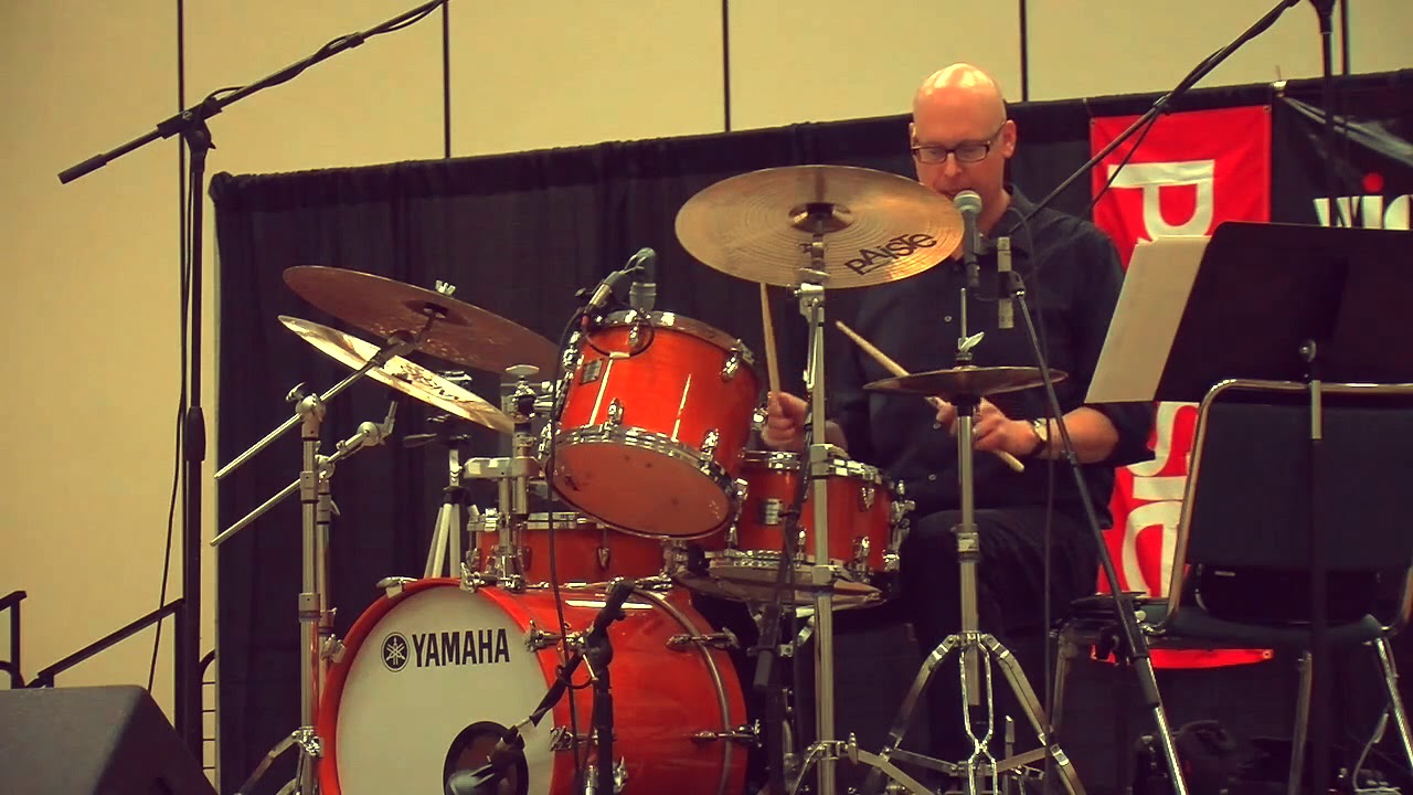 Sixty-Second Lesson Session #1 - David Stanoch School of Drumming