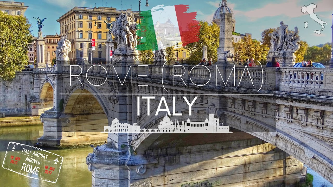 roma guide tour