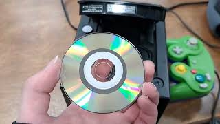 Can GameCube Play Other Mini-Disc's?