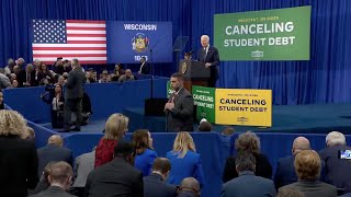 Federal Judges Halt President Biden's Latest Student Debt Forgiveness Plans