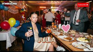 PIOSENKA DLA JULII 🎂 Śmieszne Życzenia Imieninowe dla Julki (HICIOR!) #julia #julka