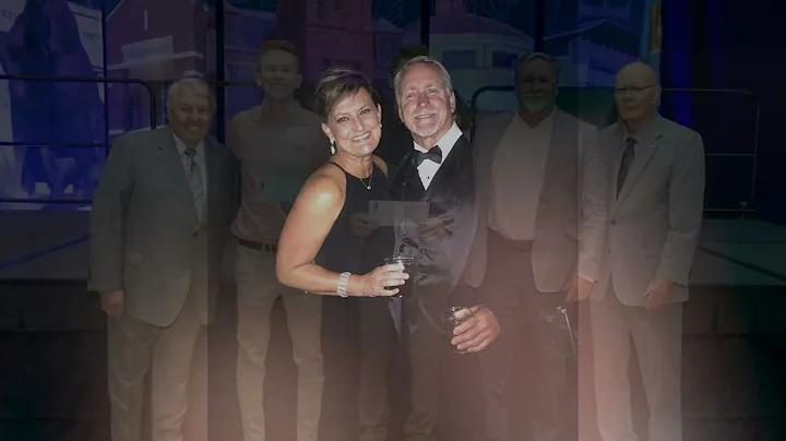 Distinguished Alumni Awards 2025: Tom Aldridge