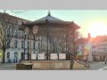 Côte d´Azur/French Riviera: Antibes, Place Nationale *Frühling/Source 2022