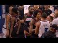 VJ Edgecombe taunts Jalen Suggs after bucket then 76ers and Magic get into it