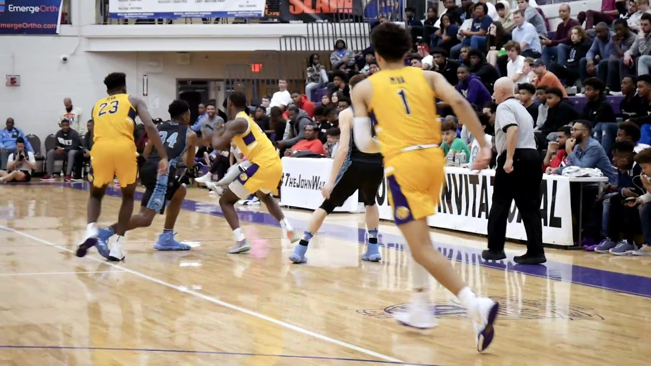 Millbrook vs Montverde Highlights