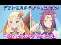 【プリコネR】こうあるべき?!サレンとルカのプロポーズのお手本w [Princess Connect!Re:Dive]