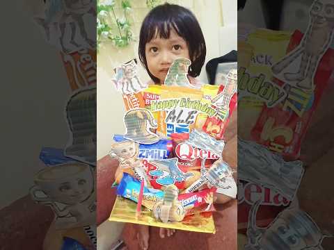 Cover adek Hilya buat Snack Tower Anomali #shortvideo #anomali #tungtungtungsahur #tralalerotralala