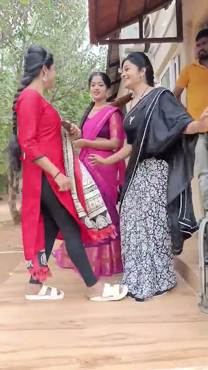 padamati sandhya ragam actress funnydance moments #trending #shorts #reels #viral #swetha#zeetelugu