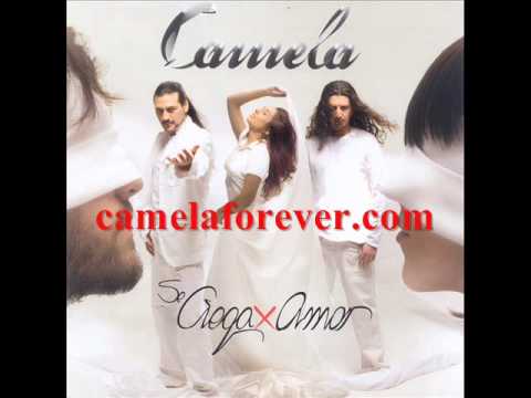 Sin tu amor - Camela
