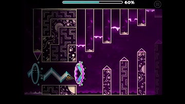 Geometry Dash | Eclipse By SaabS [EASY DEMON] | One Of My Favorites!